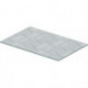 Insert en verre Duravit DURASQUARE pour console métallique 003113/114 cubic line