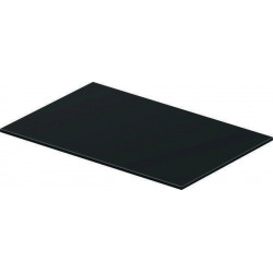 Insert en verre Duravit DURASQUARE pour console métallique 003113/114 sw