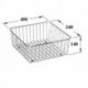 Corbeille fil 8K1000K1 collections professionnelles inox VILLEROY & BOCH