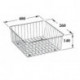 Corbeille fil 8K1700K1 Collections professionnelles inox VILLEROY & BOCH