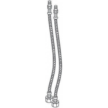 Tuyau de raccordement 92577300 Collections professionnelles VILLEROY & BOCH