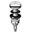 Poignée rotative 940507LB collections look inox professionnel VILLEROY & BOCH