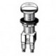 Poignée rotative double 940508LB collections professionnelles aspect inox complet VILLEROY & BOCH