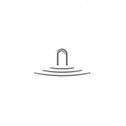 Mastic de montage 94090300 Collections professionnelles VILLEROY & BOCH
