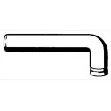 Coude de sortie 98000000 collections Profi VILLEROY & BOCH