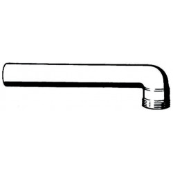 Coude de vidange 98000500 Collections cône professionnel VILLEROY & BOCH