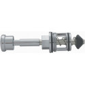 Conversion automatique 7423005-00 chrome pour douche encastrée Wafü EHM KLUDI