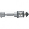 Conversion automatique 7423005-00 chrome pour douche encastrée Wafü EHM KLUDI