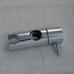 Coulisse 7464005-00 Chrome Système de douche double KLUDI