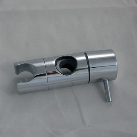 Coulisse 7464005-00 Chrome Système de douche double KLUDI
