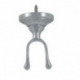 Crochet de fourche 7673305-00 Adlon chromé KLUDI