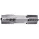 Taraud HexTap DS, à deux extrémités, DIN 13, Filetage : G 1/2, Ø nominal du filetage 20,955 mm, Long. totale 80 mm, Lames de : 24 mm