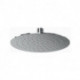 Douche pluie IDEALRAIN LUXE d : 250mm inox brossé IDEAL STANDARD
