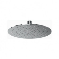 Douche pluie IDEALRAIN LUXE d : 250mm inox brossé IDEAL STANDARD