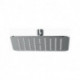 Douche pluie IDEALRAIN LUXE 200x200mm, inox brossé inox brossé IDEAL STANDARD