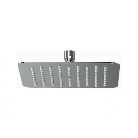 Douche pluie IDEALRAIN LUXE 200x200mm, inox brossé inox brossé IDEAL STANDARD