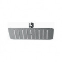 Douche pluie IDEALRAIN LUXE 200x200mm, inox brossé inox brossé IDEAL STANDARD