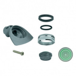 Mousseur GROHE42582 Filetage extérieur M 24x1 Coulerkl. PCA 5.7 l/min chromé