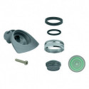 Mousseur GROHE42582 Filetage extérieur M 24x1 Coulerkl. PCA 5.7 l/min chromé