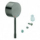 Levier GROHE 46916 graphite dur brossé