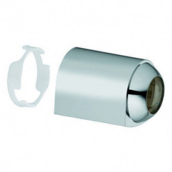 Capuchon GROHE 48495 pour EHM-Kit de garnitures chromé