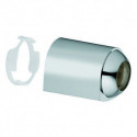 Capuchon GROHE 48495 pour EHM-Kit de garnitures chromé