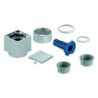 Poignée d'arrêt GROHE Aquadimmer 49092 pour THM-Kit de garnitures chromé