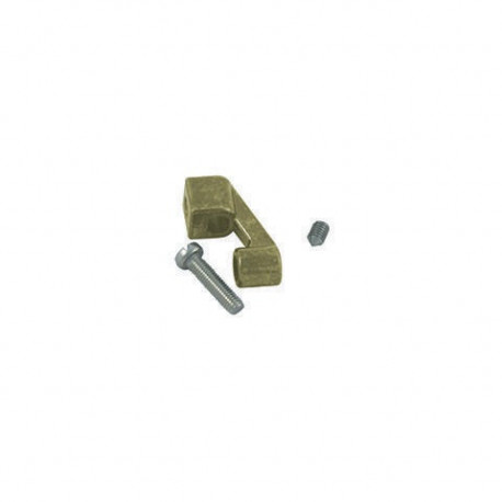 Tamis de vanne M6x35 neutre avec vis KLUDI