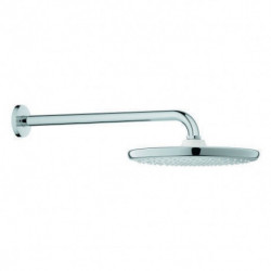 Set Tête de douche Grohe Tempesta 250 26668 Bras de douche 380mm chromé