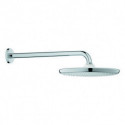 Set Tête de douche Grohe Tempesta 250 26668 Bras de douche 380mm chromé