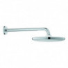 Set Tête de douche Grohe Tempesta 250 26668 Bras de douche 380mm chromé