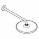 Set Tête de douche Grohe Tempesta 250 26668 Bras de douche 380mm chromé