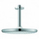 Set Tête de douche Grohe Tempesta 250 26669 Sortie de plafond 142mm chromé