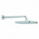 Set Tête de douche Grohe Tempesta Cube 250 26687 Bras de douche 380mm chromé