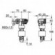 Vanne de remplissage GROHE 42583