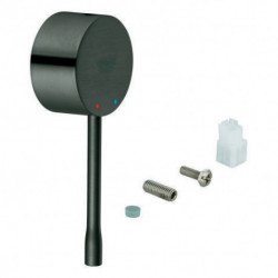 Levier GROHE 46917 graphite dur brossé