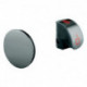 Unité de commande GROHE 46997 pour GROHE Red graphite dur