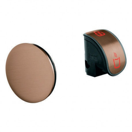 Unité de commande GROHE 46997 pour GROHE Red or rose vif brossé