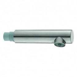 Douchette de rinçage GROHE 46999 pour mitigeur d'évier GROHE Blue bec L chromé