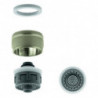Mousseur GROHE48379 Filetage extérieur M24x1 pour GROHE Blue acier
