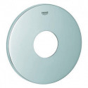 Rosace Grohe 48428 pour Einhandmischer-Kit de garnitures chromé