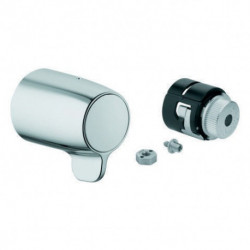 Poignée de contrôle de température GROHE 49072 pour GRT Special chromé