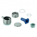 Poignée d'arrêt GROHE 49090 pour Aquadimmer acier