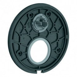 Plaque de montage GROHE 49094 pour EHM-FMSs avec 3-inverseurs