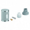 Poignée d'arrêt GROHE 49160 pour Grohtherm 1000 Performance chromé