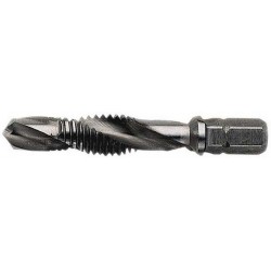 Outil combiné HSS SGE M6 VÖLKEL 1 PCS