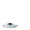 Tête de douche HG sans DFB Croma 220 EcoSmart chromé