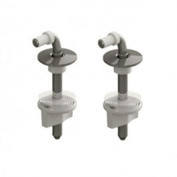 Charnière PRO pour siège H892950 LAUFEN