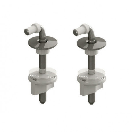 Charnière PRO pour siège H892950 LAUFEN