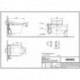 TOTO RG Washlet Dusch-WC LITE m se An. f WWC GP RP NC ES StdWC NC we
